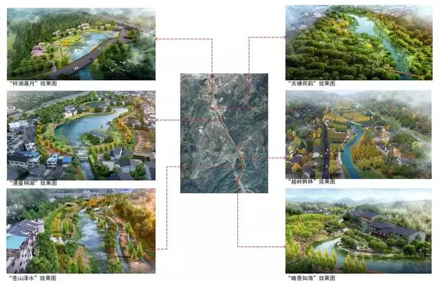 又一大事件，遵義將建一個民國小鎮(zhèn)！打造濱水生態(tài)文化景觀廊