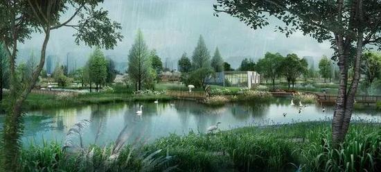 生態(tài)廊道節(jié)點預覽圖