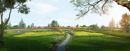 大地景觀效果預(yù)覽圖